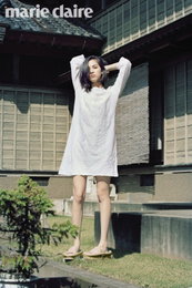 미즈하라 키코, 오묘한 매력의 몽환적 화보...