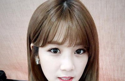 에이핑크 초롱, 상큼+청순 걸그룹 비주얼