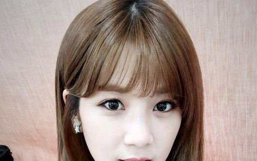 에이핑크 초롱, 상큼+청순 걸그룹 비주얼