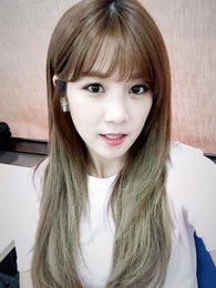 에이핑크 초롱, 상큼+청순 걸그룹 비주얼