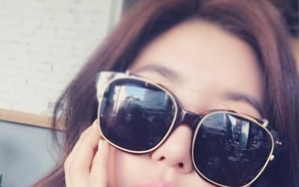 박한별, 애교의 여왕…"사랑스러워"
