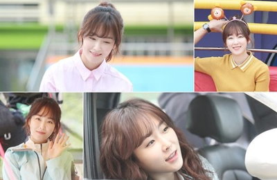 [식샤2]서현진, 꽃미소 퍼레이드 '깜찍한 애교'