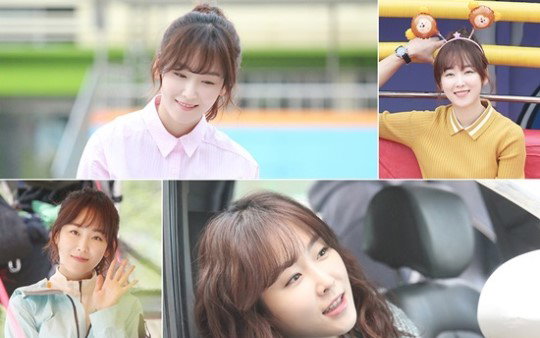 [식샤2]서현진, 꽃미소 퍼레이드 '깜찍한 애교'