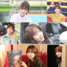 [식샤2]서현진, 꽃미소 퍼레이드 '깜찍한 애교'
