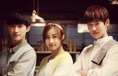 [맨도롱]진영·강소라·유연석, 맨또셰프 삼총사 ‘정풍산 이정주 백건우 파이팅’