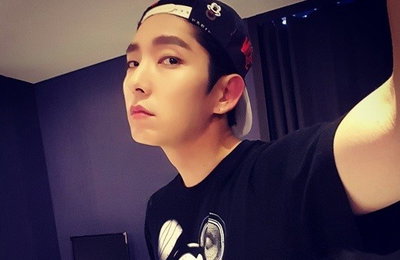 이준기, 스냅백 쓰고 동안 외모 과시 셀카…