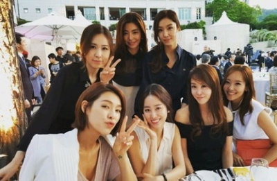전혜빈, 안재욱 결혼 축하 "정말 아름다운 결혼식"