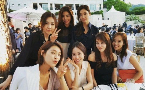 전혜빈, 안재욱 결혼 축하 "정말 아름다운 결혼식"