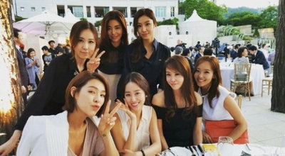 전혜빈, 안재욱 결혼 축하 "정말 아름다운 결혼식"