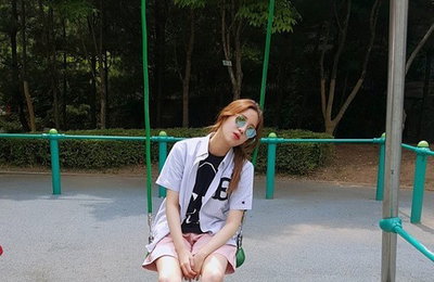 박보람, 상큼 비주얼…‘다이어트 그만’