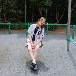 박보람, 상큼 비주얼…‘다이어트 그만’