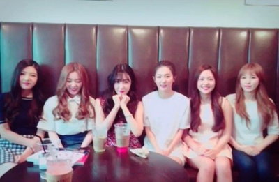 티파니, 레드벨벳 6번째 멤버?…‘훈훈 우애+상큼 비주얼’