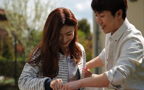 [5일간의 썸머]홍진호, 레이디제인 위한 요리 선물 '설레여..'