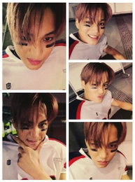 엑소 카이, 컴백 기념 셀카 "엑소엘 여러분~"