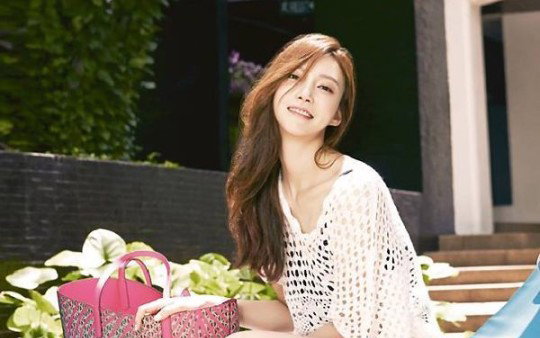 차예련, 우월한 바디라인…"8등신 각선미" 뽐내
