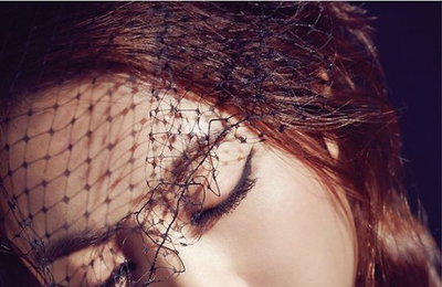 박보영, 성숙한 팜므파탈…"시크 올블랙 룩"