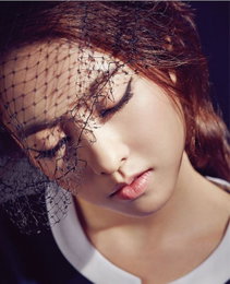 박보영, 성숙한 팜므파탈…"시크 올블랙 룩"