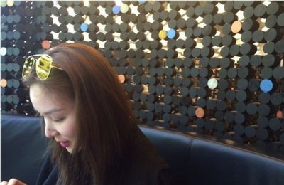 고소영, 평화로운 일상 공개…'3일 만의 외출'