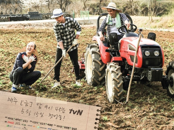 "삼시세끼 덕분에"…정선 관광객 25％ 늘어