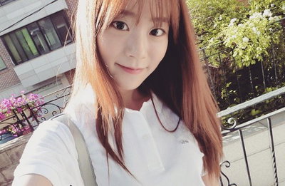 카라 한승연, '큐피드'무대만큼 상큼+청순, 여대생 비주얼 변신 '심쿵'