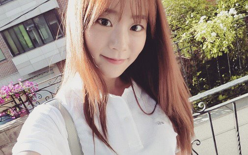 카라 한승연, '큐피드'무대만큼 상큼+청순, 여대생 비주얼 변신 '심쿵'