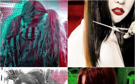 씨스타, 2차 컴백 스포일러…"긴 머리? 잘라버려"