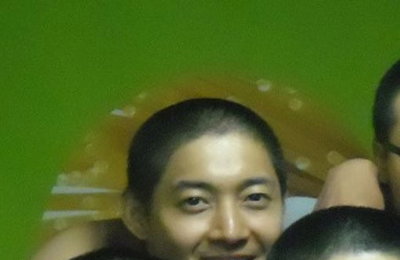 김현중, 훈련소 3주차 모습 공개…'미소와 함께'