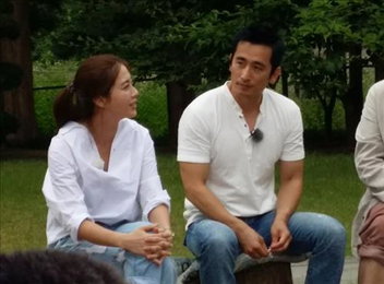차인표·송윤아, '왕초' 동창회 한다…MBC서 '어게인'