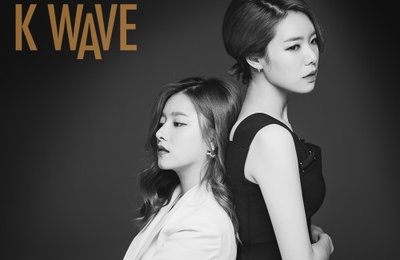 여성 보컬 벤&미, 매력적인 섹시 대결 '후끈'
