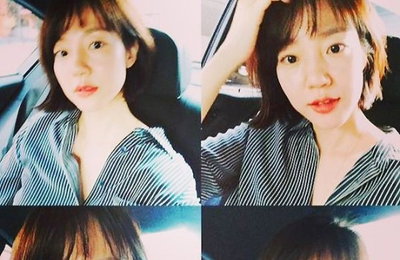 배우 임수정, 초절정 동안…"세월 역행하는 미모"