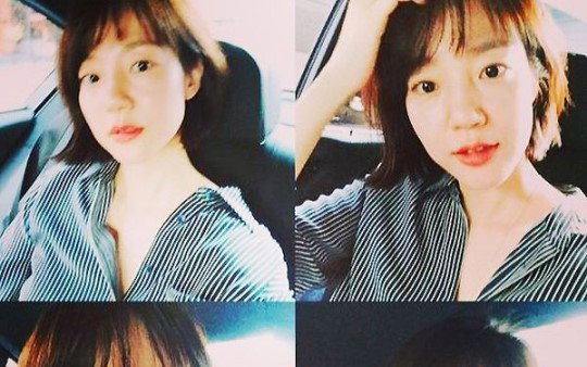 배우 임수정, 초절정 동안…"세월 역행하는 미모"