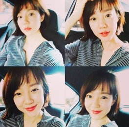 배우 임수정, 초절정 동안…"세월 역행하는 미모"