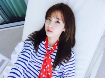 산다라박, 세월 역행하는 동안미모 "호놀룰루를 떠나기전…"