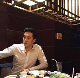 소지섭, 남친룩의 정석…"화보같은 비주얼"