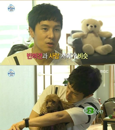 신화 김동완, 인권영화 '과대망상자들' 출연