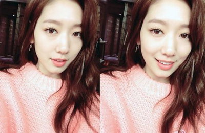 배우 박신혜, 초근접 미녀…"절정의 청순미"