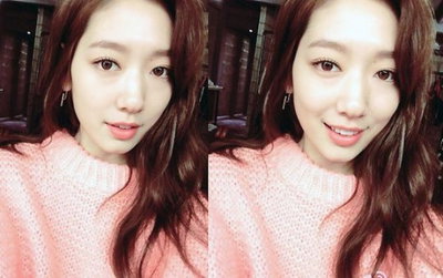 배우 박신혜, 초근접 미녀…"절정의 청순미"