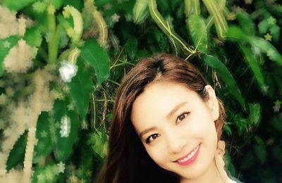 '애프터스쿨' 나나, 안구정화 미모…"빛이 나는 비주얼"