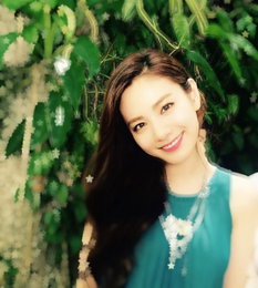 '애프터스쿨' 나나, 안구정화 미모…"빛이 나는 비주얼"