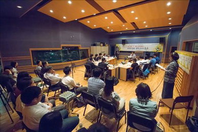 KBS월드라디오 특별대담…'한국과 일본, 함께 갑시다'