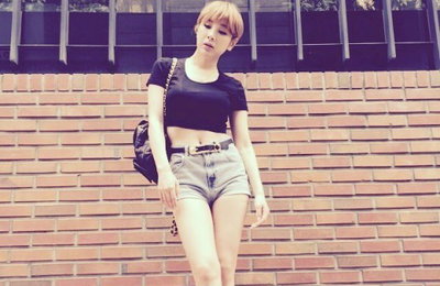 서인영, 비율 깡패 등극…"최강 몸매" 뽐내