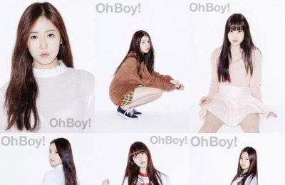 '여자친구' 청량감 가득한 소녀 매력 발산 '눈길'
