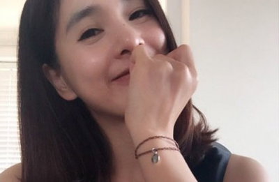 정혜영, 세월 무색한 아름다움…"동안 정석 미모"