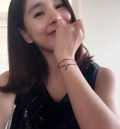 정혜영, 세월 무색한 아름다움…"동안 정석 미모"