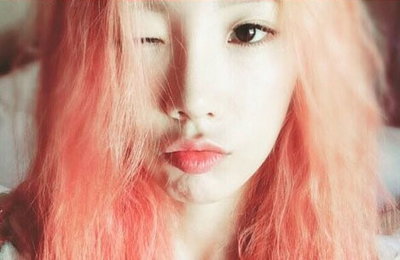 '소시' 태연, 순정만화에서 막 튀어나온 듯 ‘청순미’