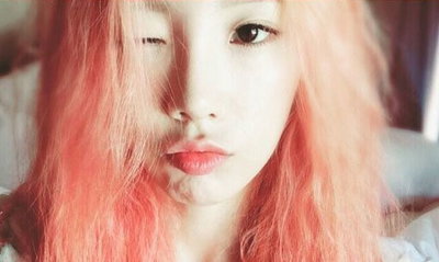 '소시' 태연, 순정만화에서 막 튀어나온 듯 ‘청순미’