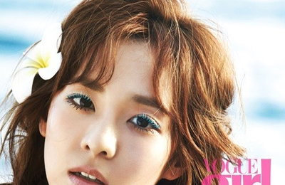 산다라박, 자유분방 소녀+성숙한 여인 '스포티한 매력'