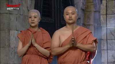 tvN '코미디빅리그' 태국·불교 비하 논란
