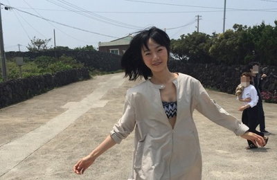 배우 배두나, 동안의 정석…"일상은 귀요미"