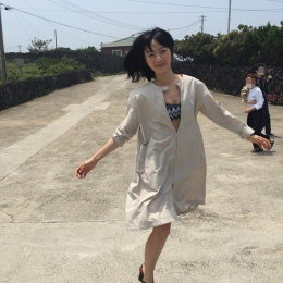 배우 배두나, 동안의 정석…"일상은 귀요미"